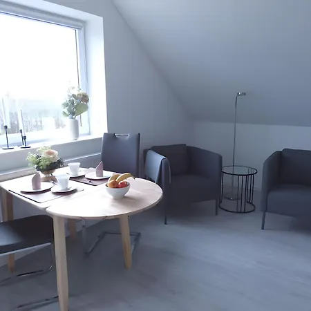 Fuer 2 Personen Apartamento Heiligenhafen