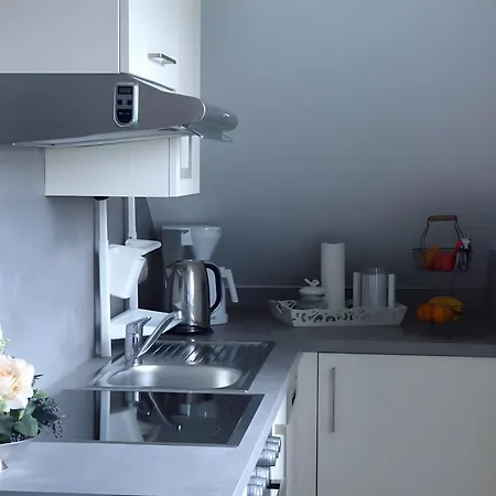 Apartamento Fuer 2 Personen Heiligenhafen