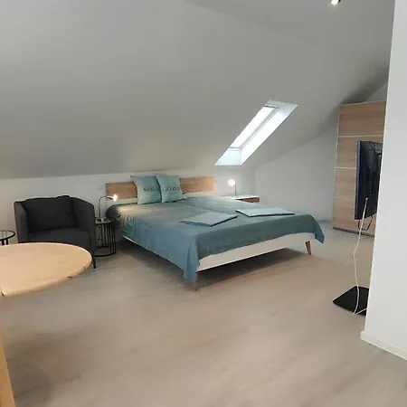 Fuer 2 Personen Apartamento