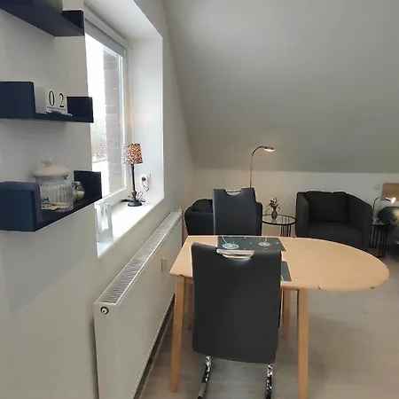 Apartamento Fuer 2 Personen
