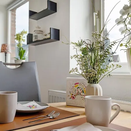 Apartamento Fuer 2 Personen *