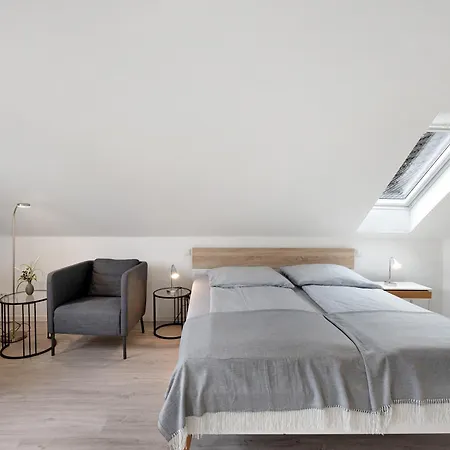Fuer 2 Personen Apartamento Heiligenhafen