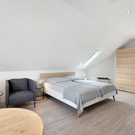 Apartamento Fuer 2 Personen