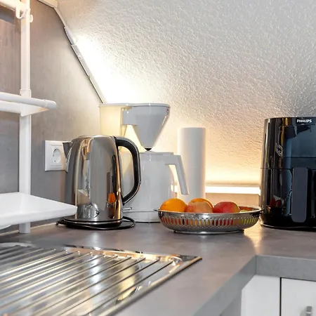 Fuer 2 Personen Apartamento